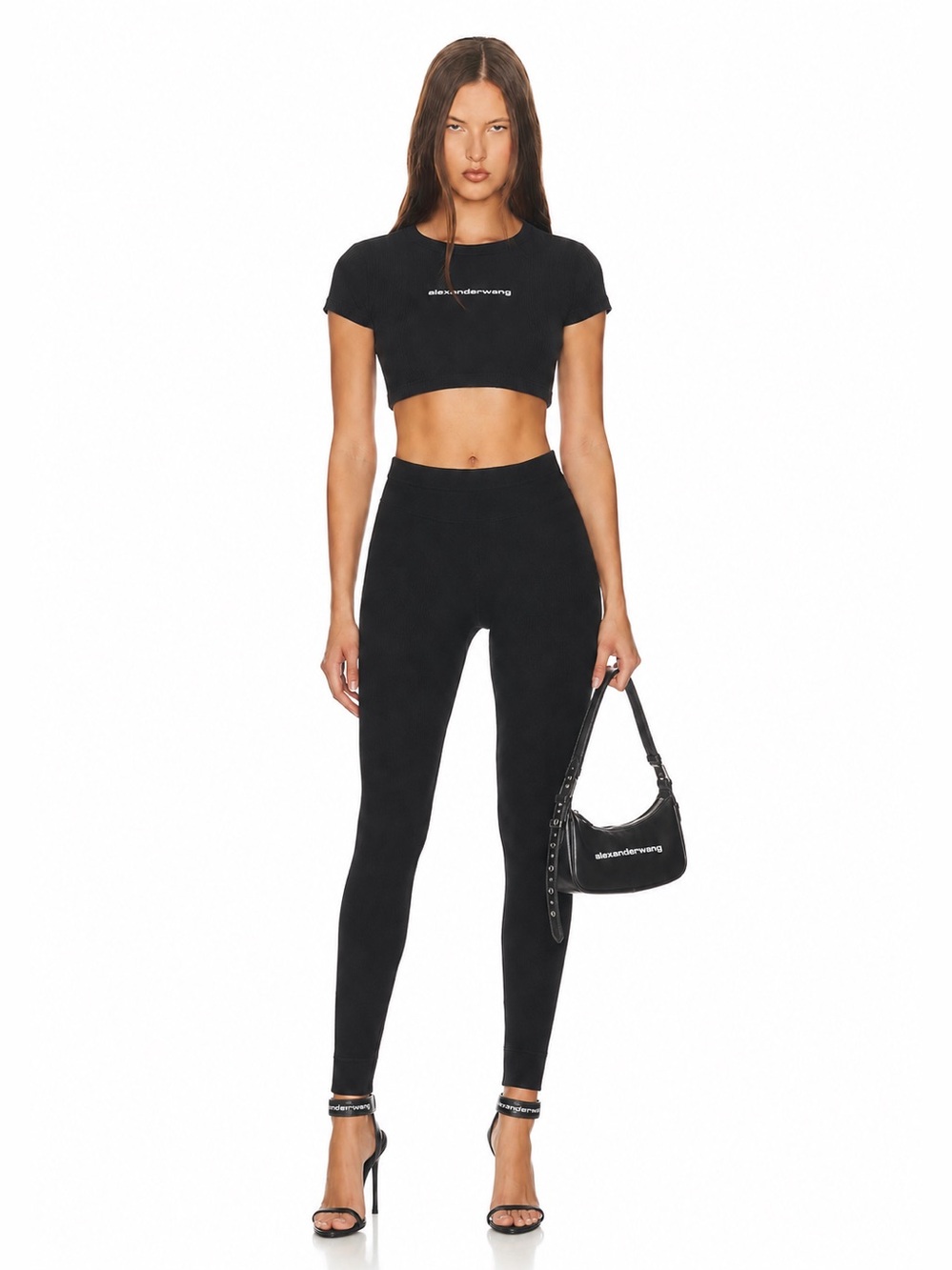 T ALEXANDER WANG Leggings